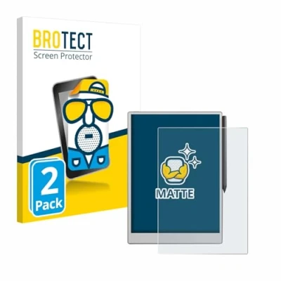 Immagine di brotect Pellicola Protettiva Opaca per reMarkable Paper Pro Anti Riflesso (2 Pezzi)