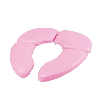 Immagine di Riduttore WC 30cm Rosa KioKids