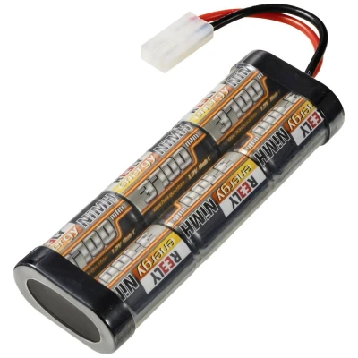 Immagine di Reely Batteria ricaricabile NiMh 7.2 V 3700 mAh Numero di celle: 6 Stick Tamiya