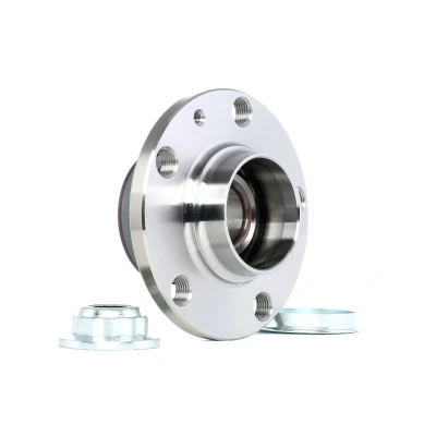 Immagine di FAG 713 6104 90 Kit cuscinetto ruota La foto corrisponde al volume di fornitura 120,00 VOLKSWAGEN: Polo IV Hatchback, V Fox Hatchback
