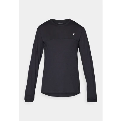 Immagine di Peak Performance M Trail Wool Blend LS ondergoed tops
