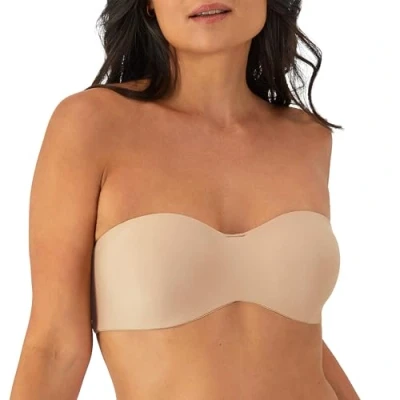 Immagine di Maidenform Convertible Strapless WITH FOAM BRA Reggiseno con ferretto, Donna, Taglia: 85D, Beige