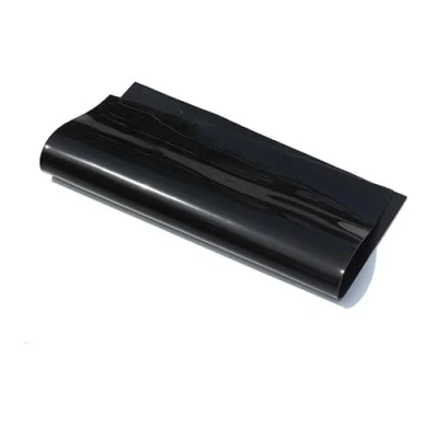 Immagine di TOFIMA FOGLIO, Foglio di Gomma siliconica 1pc 1mm/1.5mm/2mm/3mm/4mm/5mm silicone rosso/nero/bianco 250X250mm resistente al calore nero opaca for il miglioramento dom