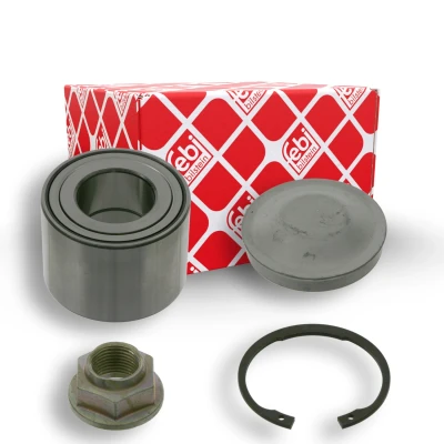 Immagine di FEBI BILSTEIN 22864 Kit cuscinetto ruota RENAULT: CLIO 2, TRAFIC 2 Kasten, Bus, OPEL: Vivaro A Van, Combi, NISSAN: Primastar Van