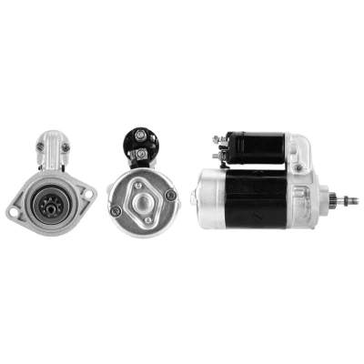 Immagine di LUCAS ELECTRICAL LRS00133 Motorino di avviamento 12 0,7 9 VOLKSWAGEN: Kaefer Cabrio, Maggiolino, TRANSPORTER 2 Bus