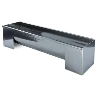 Immagine di la Mer CMKC2199 Muffa, Acciaio Inossidabile, Argento, 30 x 9.1999999999999993 6.5 cm