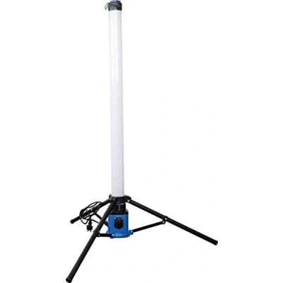 Immagine di AS Schwabe Faretto LED ERP F (A G) 95 W 8000 lm Bianco neutro 46371