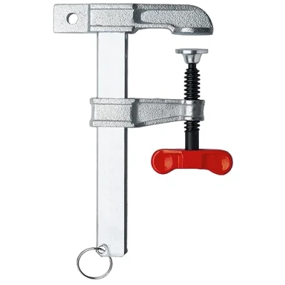 Immagine di Morsetto a vite da banco con farfalla TP 1F RK 150/80 Bessey
