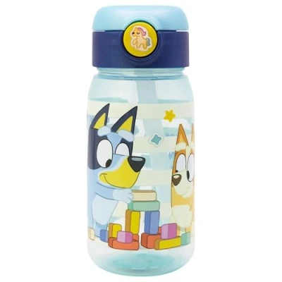 Immagine di Stor BOTTIGLIA RIUTILIZZABILE ACTIVE 510 ML BLUEY