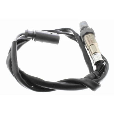 Immagine di VEMO Original Quality V10 76 0041 Sonda lambda M18 x 1,5 Filettatura prelubrificata nero 4 Forma a D VOLKSWAGEN: Golf 5, 4, Touran I