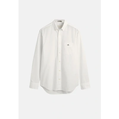 Immagine di GANT Camicia, Uomo, Taglia: 4XL, White