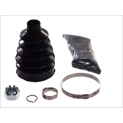Immagine di LÖBRO 304597 Soffietto 126,00 TPE (elastomero termoplastico) con dado OPEL: Corsa C Hatchback, Meriva A, Tigra Twintop