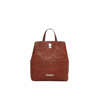 Immagine di Desigual Dejavu SUMY MINI Zaino, Donna, Taglia: One Size, Camel