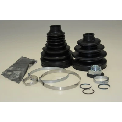 Immagine di LÖBRO 306637 Soffietto NBR (Nitrile Butadiene Caucciù) con bullone/vite FORD: FOCUS 3 Turnier, 3, C Max 2