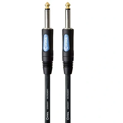 Immagine di Cordial CCFI 9 PP Cavo Bilanciato per Strumenti Musicali, 9m
