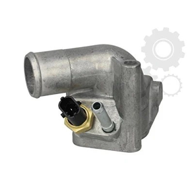 Immagine di CALORSTAT by Vernet TH6517.92J Termostato motore 92C con guarnizione sensore Alluminio OPEL: Meriva A, Corsa C Hatchback, Zafira A
