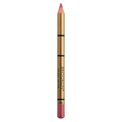 Immagine di IMPALA Rossetto Brooklin Colore impermeabile Fuchsia Nacrado 218 PROFILER LABS permanente resistente all&#039;acqua Eyeliner a labbra lungo termine