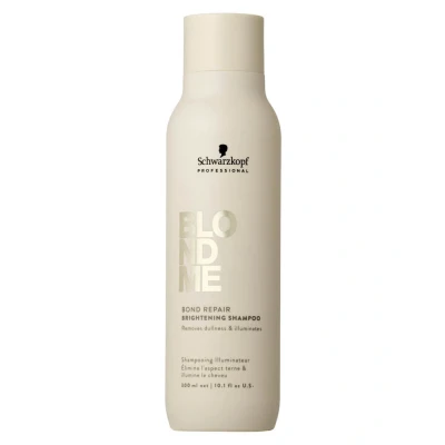 Immagine di Schwarzkopf Professional BlondMe Bond Repair Brightening Shampoo 300 ml