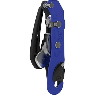 Immagine di PETZL Stop, Accessorio per Scalata Unisex Adulto, Multicolore, Uni