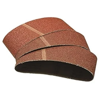 Immagine di Wolfcraft 1932000 Carta abrasiva a nastro Dimensione dei grani 40 (L x L) 560 mm 100 3 pz.