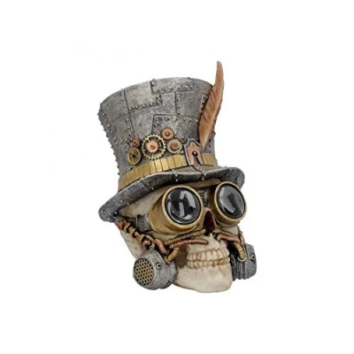 Immagine di Nemesis Now U4069M8 Statuetta Archibald, 24 cm, colore: Argento