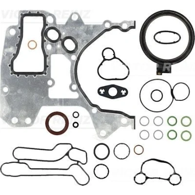 Immagine di REINZ 08 38431 01 Guarnizioni con paraolio albero a gomiti senza guarnizione coppa olio OPEL: Corsa D Hatchback, Mokka / X, Zafira C Tourer