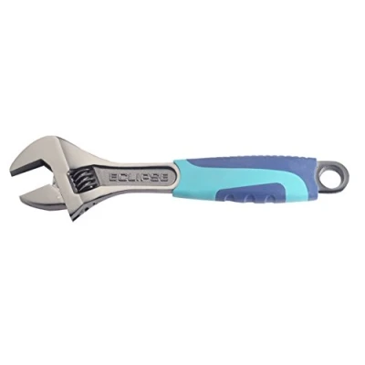 Immagine di Eclipse Professional Tools ADJW12 Chiave regolabile con impugnatura Soft Feel da 12&quot; / 300mm