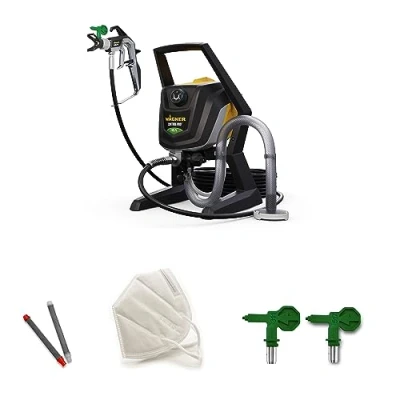 Immagine di Wagner Control Pro 350 R #####Spritzgerät 600 W Portata (max.) 1.5 l/min