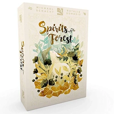 Immagine di Thundergryph Games TGSOTF01 Spirits of The Forest, Multicolore