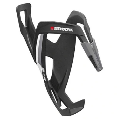 Immagine di PORTABIDON ELITE CUSTOM RACE PLUS NEGRO MATE/BLANC