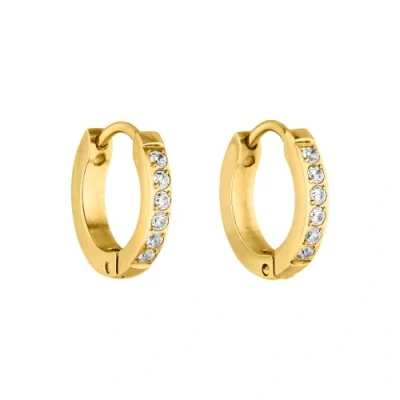 Immagine di Purelei Kaimana Orecchini goldcoloured, Donna, Taglia: One Size, Gold coloured