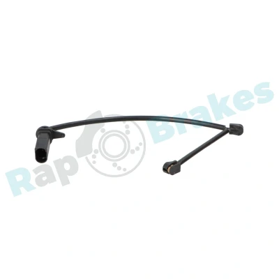 Immagine di RAP BRAKES R G0202 Sensore Freni Assale anteriore AUDI: A6 C7 Avant, Q5, A7 Sportback