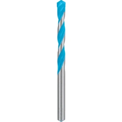 Immagine di Bosch Accessories EXPERT CYL 9 MultiConstruction 2608900618 Punta multiuso 1 pezzo 7 mm Lunghezza totale 100 Alberino cilindrico pz.