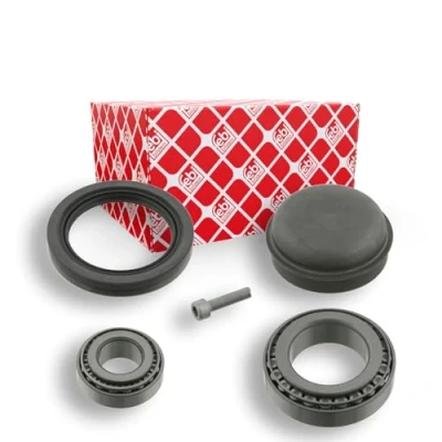 Immagine di FEBI BILSTEIN 26005 Kit cuscinetto ruota MERCEDES BENZ: Classe E Sedan, T modell, CLS Coupe