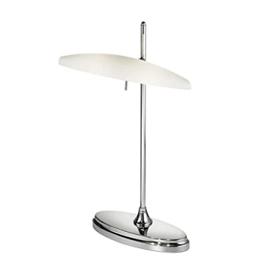 Immagine di Ideal Lux STUDIO TL2 G9 28W Alogena C Cromo lampada da tavolo