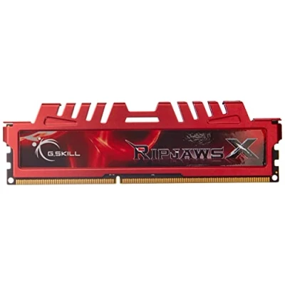 Immagine di G.Skill RipjawsX, 16GB (2x 8GB) DDR3 Kit memoria PC 16 GB 2 x 8 2133 MHz 240pin DIMM F3 2133C11D 16GXL