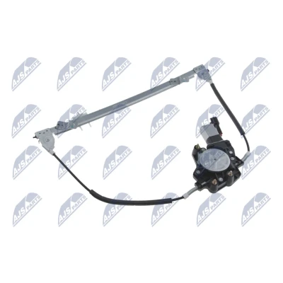 Immagine di Nty Alzacristallo anteriore Sx elettrico con motore EPS FT 022 FIAT: Panda II Hatchback