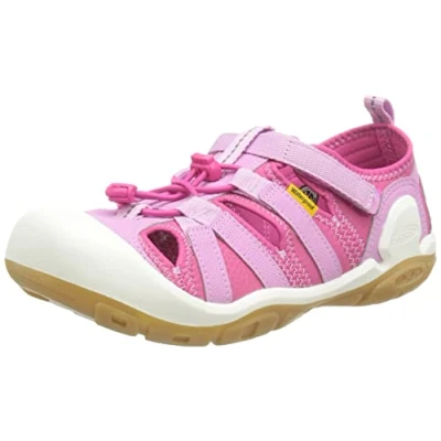 Immagine di KEEN Knotch Creek, Sandali Unisex Bambini e ragazzi, Magenta/Lilac Chiffon, 24 EU