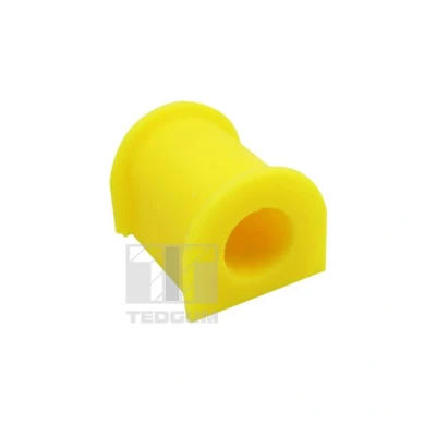 Immagine di TEDGUM 01109985 Gommini Barra Stabilizzatrice interno, Assale posteriore PU (Poliuretano) con tappo grasso