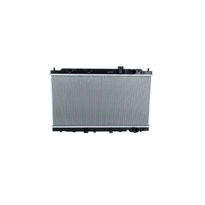Immagine di NRF 53284 Radiatore motore Alluminio 658 350 16 Alette di raffreddamento saldate HONDA: Integra II Coupe