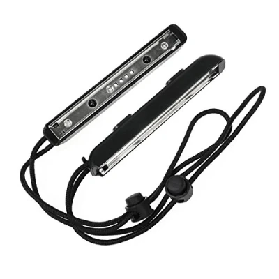 Immagine di LICHIFIT 1 Paio di Cinturini Gamepad da Polso con Blocco per Controller NS