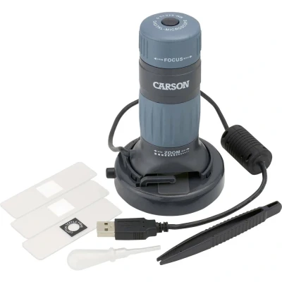 Immagine di Carson Optical Microscopio digitale