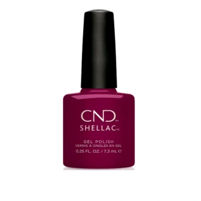 Immagine di CND Shellac Berry Boudoir Nightspell 7.3ml