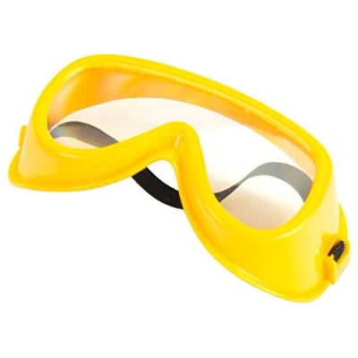 Immagine di Theo Klein 8122 Occhiali Protettivi Bosch, Occhialoni giocattolo modello da artigiano, Con fascia elastica, Dimensioni 8 cm x 4,5 14 cm, Giocattoli per bambini 3 anni in su