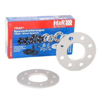 Immagine di H&amp;R 1034650 Allargamento scartamento ruote 4 108 5 PEUGEOT: 308 I CC, Hatchback, 207 CITROËN: DS3 C2 Hatchback