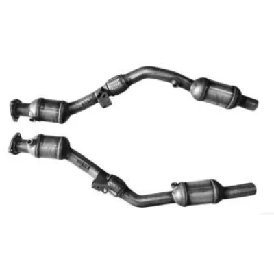 Immagine di JMJ 1091680 Catalizzatore AUDI: A4 B6 Sedan