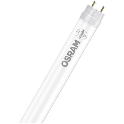 Immagine di OSRAM LED (monocolore) ERP: F (A G) G13 A forma tubolare 6.6 W = 18 Bianco caldo (Ø x L) 26.80 mm 604 1 pz.