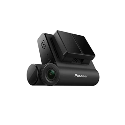 Immagine di Pioneer VREC Z710SH Dashcam con GPS Max. angolo di visuale orizzontale=130 12 V Avvio automatico, Display, WLAN