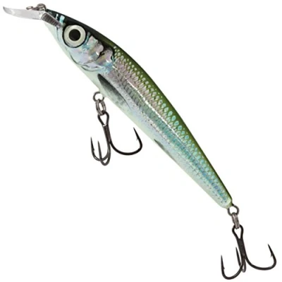 Immagine di Salmo Rattlin&#039; Sting Suspending 9cm (Holo Bleak) Esche artificiali minnow