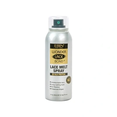 Immagine di EBIN NEW YORK Wonder Lace Melt Spray Proteine della seta, (80 ml./ 76,5 g)